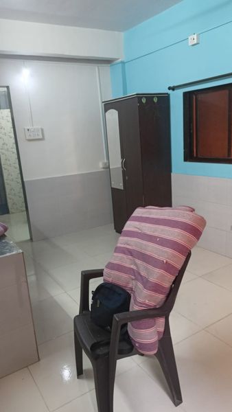 1RK · Unfurnished · Apartment