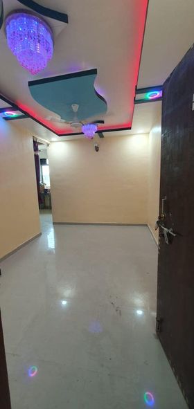 1BHK · Semi Furnished · Apartment
