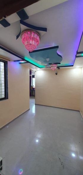 1BHK · Semi Furnished · Apartment