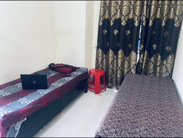 2BHK · Semi Furnished · Apartment