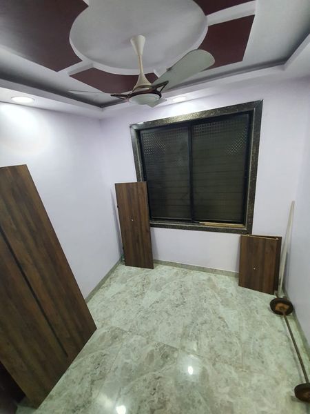 3BHK · Semi Furnished · Apartment