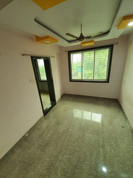 3BHK · Semi Furnished · Apartment