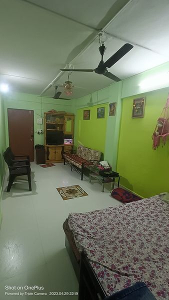1BHK · Furnished · Apartment
