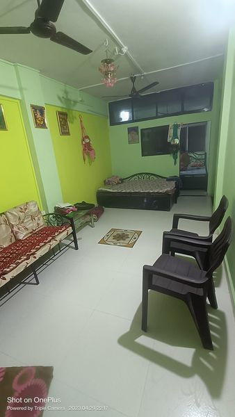 1BHK · Furnished · Apartment