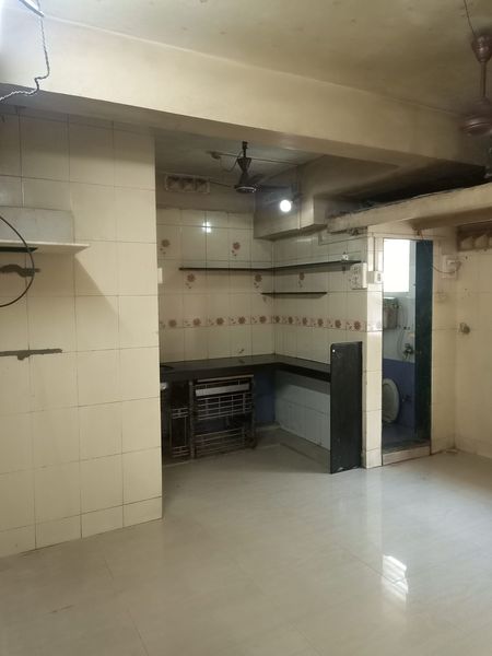 1RK · Unfurnished · Apartment