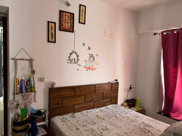 2BHK · Semi Furnished · Apartment