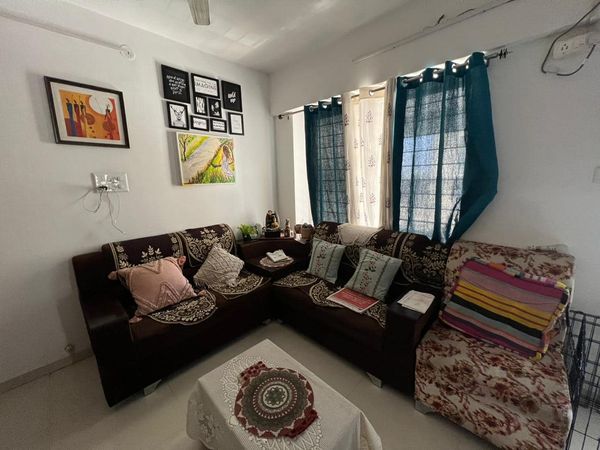 2BHK · Semi Furnished · Apartment