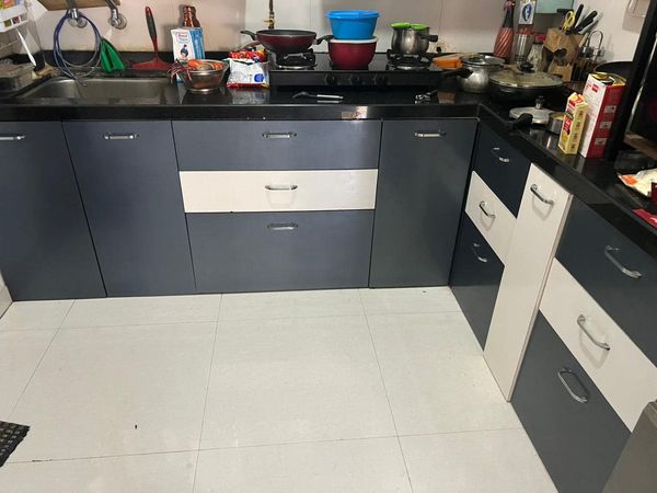 2BHK · Semi Furnished · Apartment