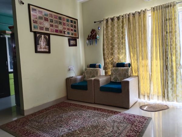 2BHK · Furnished · Apartment