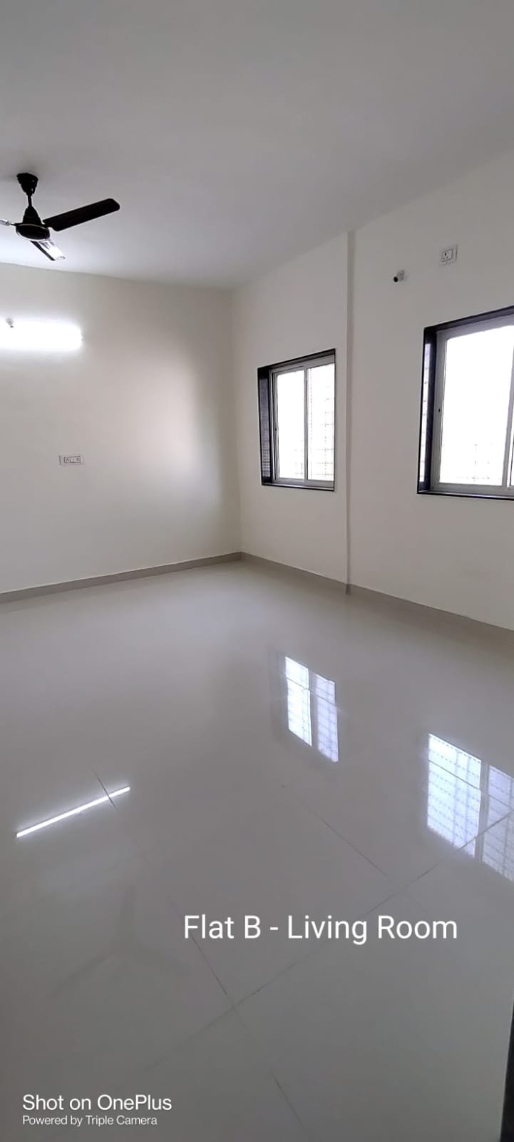 1BHK · Unfurnished · Apartment