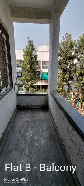 1BHK · Unfurnished · Apartment