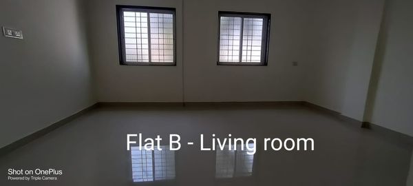 1BHK · Unfurnished · Apartment