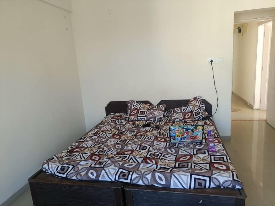 3BHK · Furnished · Apartment