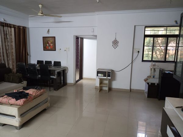 2BHK · Furnished · Apartment