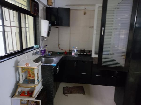 2BHK · Furnished · Apartment
