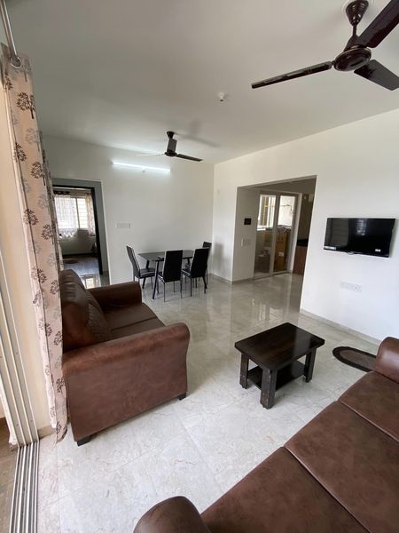 2BHK · Furnished · Apartment