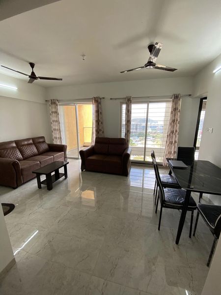 2BHK · Furnished · Apartment