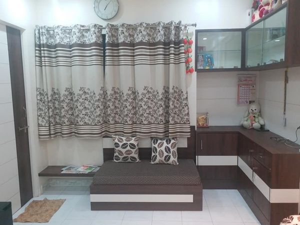 1BHK · Furnished · Apartment