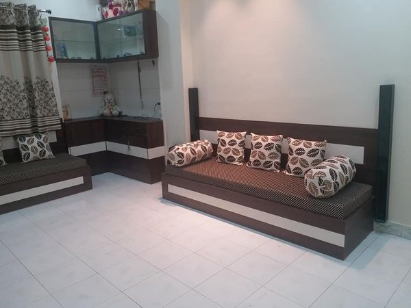 1BHK · Furnished · Apartment