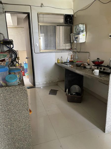 3BHK · Unfurnished · Apartment