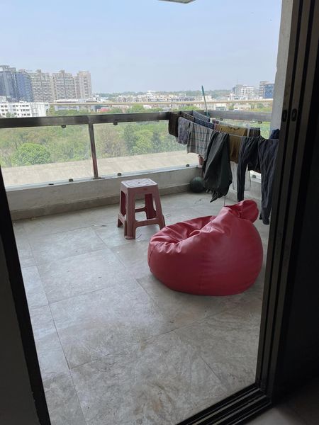 3BHK · Unfurnished · Apartment