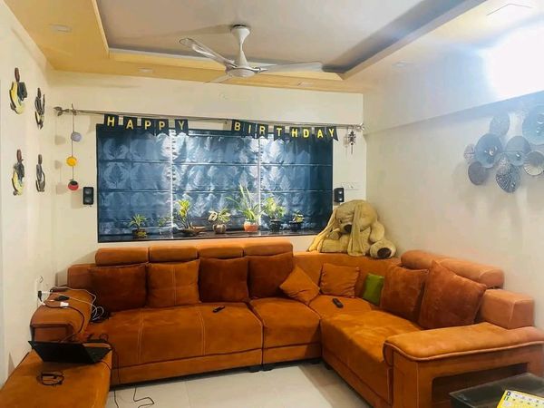 3BHK · Furnished · Apartment