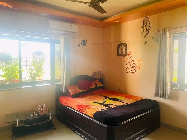 3BHK · Furnished · Apartment