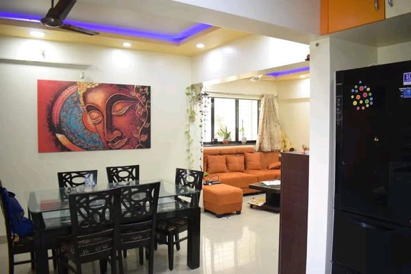 3BHK · Furnished · Apartment