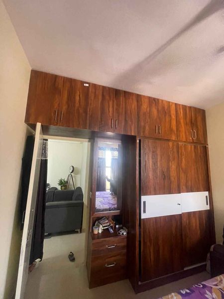 2BHK · Semi Furnished · Apartment
