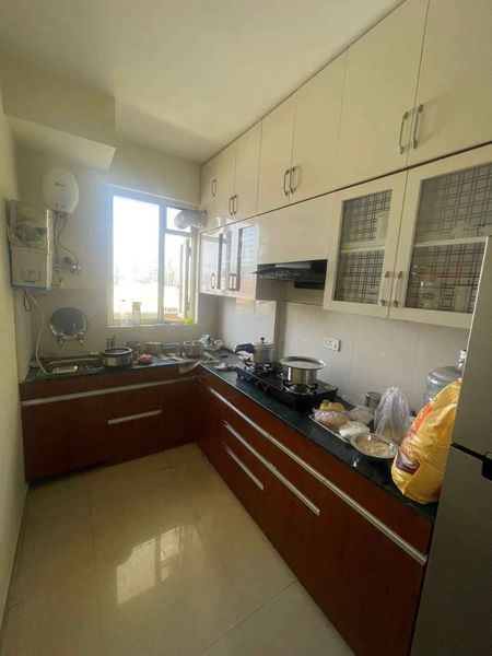 2BHK · Semi Furnished · Apartment