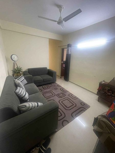 2BHK · Semi Furnished · Apartment