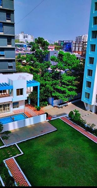 2BHK · Semi Furnished · Apartment