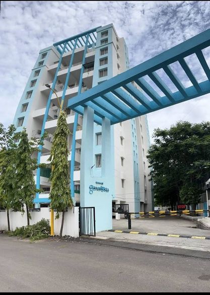 2BHK · Semi Furnished · Apartment