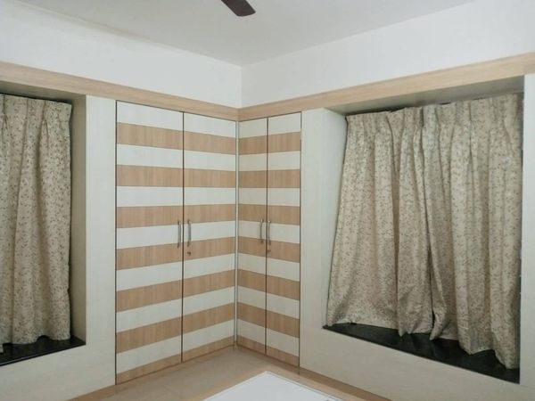 3BHK · Furnished · Apartment