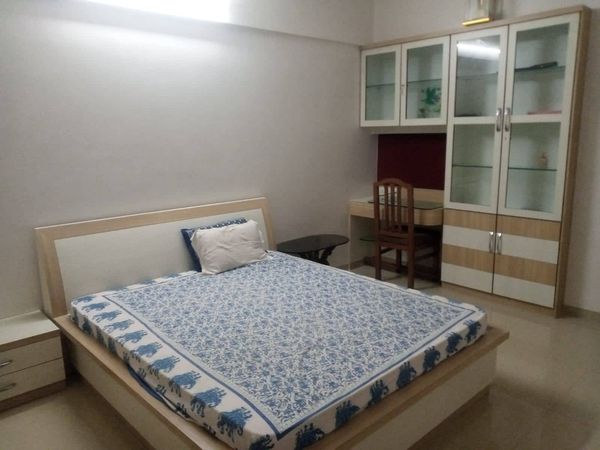 3BHK · Furnished · Apartment