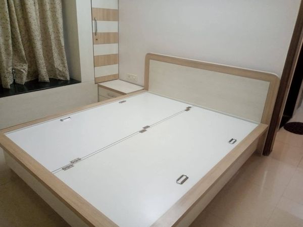 3BHK · Furnished · Apartment