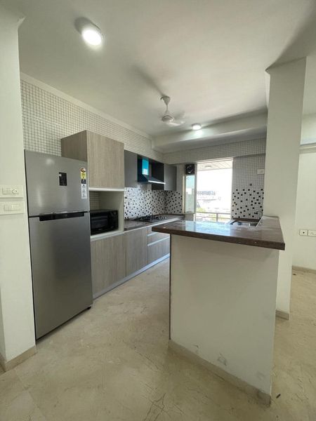 2BHK · Semi Furnished · Apartment