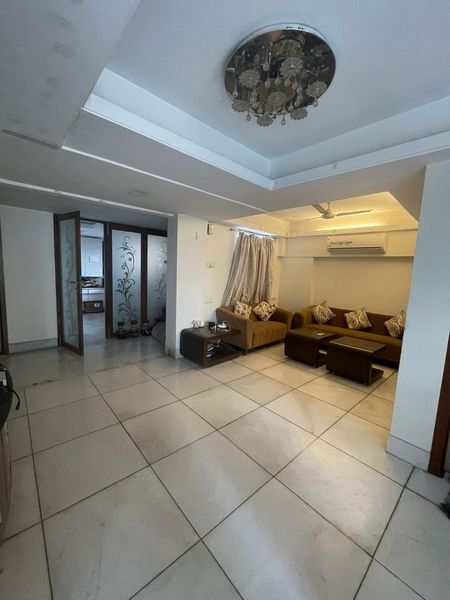 3BHK · Furnished · Apartment