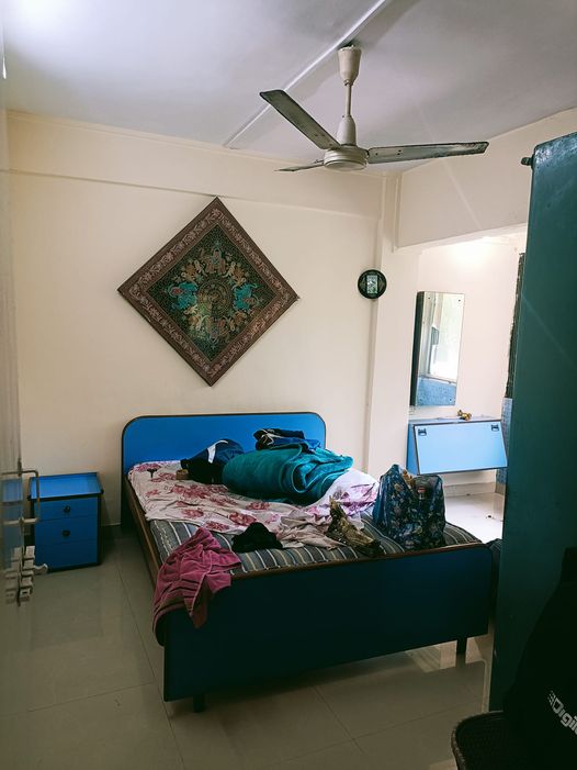 2BHK · Semi Furnished · Apartment