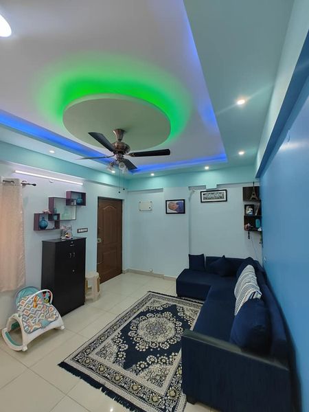 2BHK · Furnished · Apartment