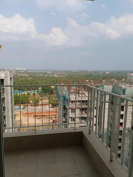 2BHK · Semi Furnished · Apartment