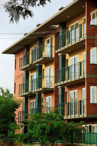 3BHK · Semi Furnished · Apartment