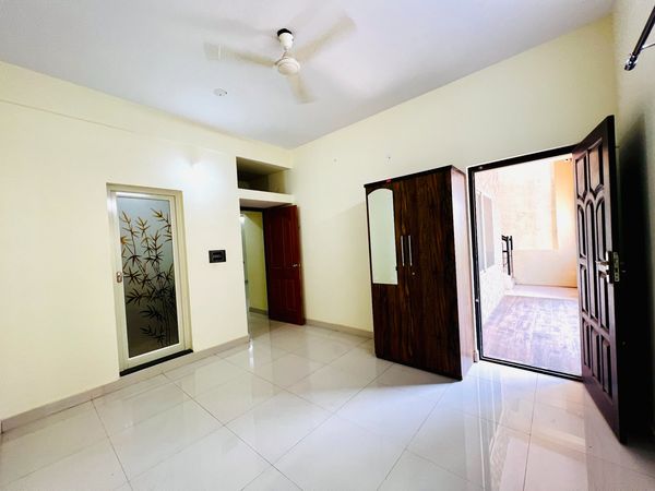 2BHK · Semi Furnished · Apartment