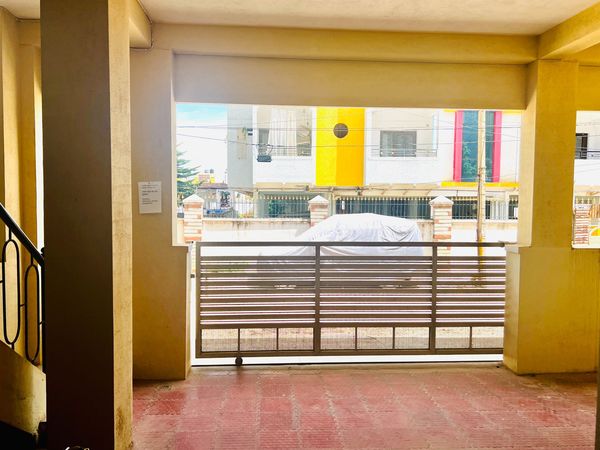 2BHK · Semi Furnished · Apartment