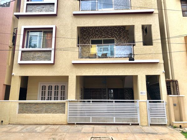 2BHK · Semi Furnished · Apartment