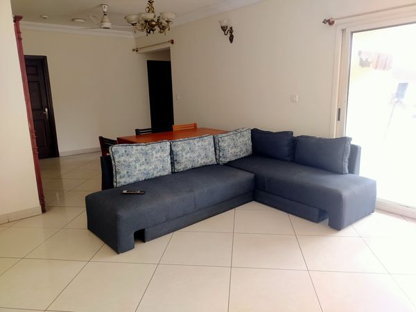 3BHK · Furnished · Apartment