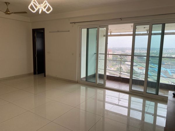 3BHK · Semi Furnished · Apartment