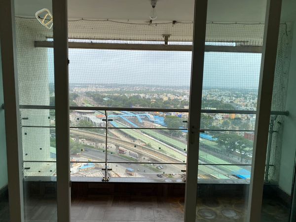 3BHK · Semi Furnished · Apartment