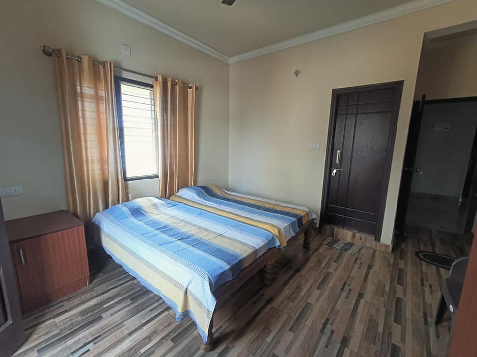 3BHK · Furnished · Apartment