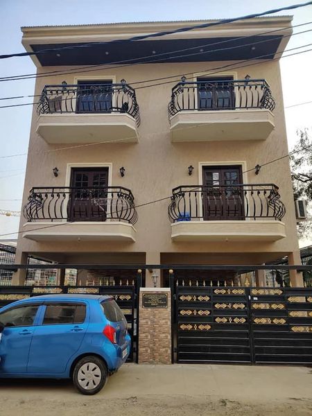 3BHK · Furnished · Apartment
